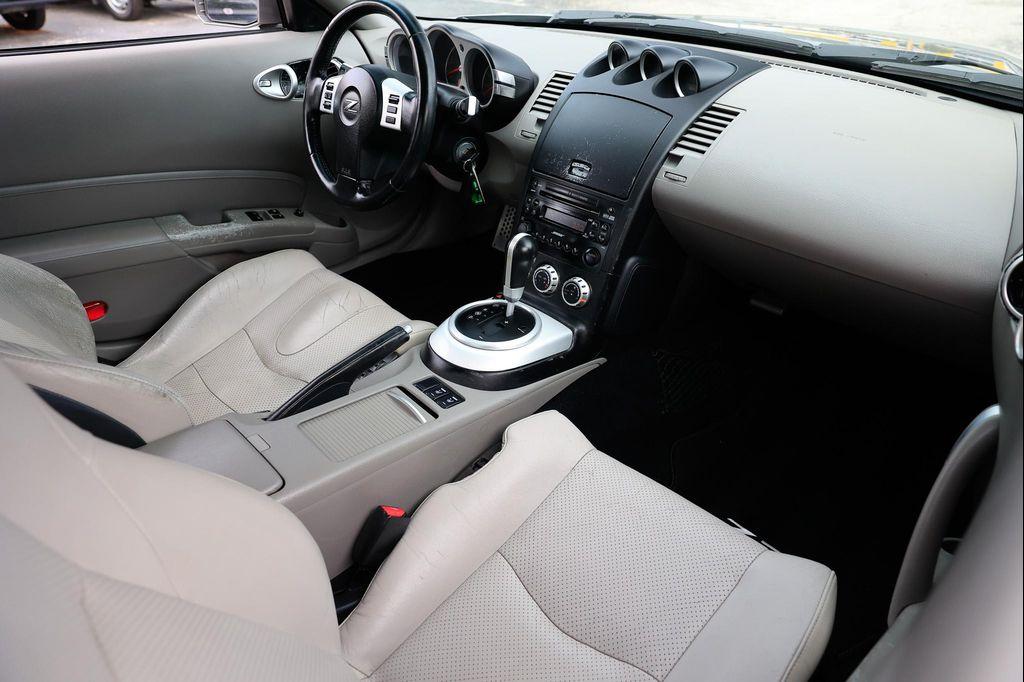 used 2008 Nissan 350Z car, priced at $11,495