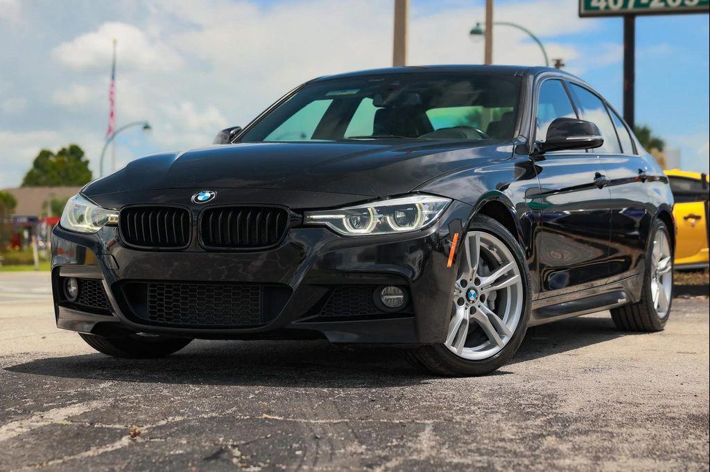used 2018 BMW 340 car, priced at $26,995