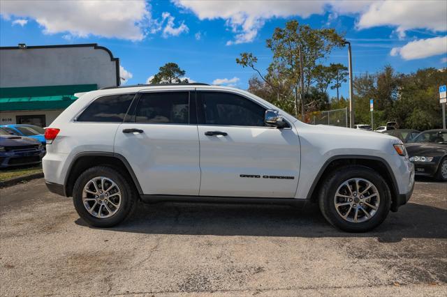 used 2014 Jeep Grand Cherokee car, priced at $8,995