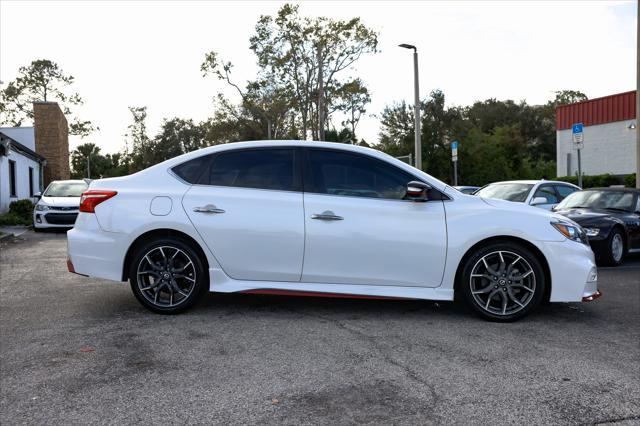 used 2018 Nissan Sentra car, priced at $10,995