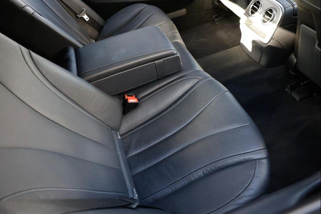 used 2020 Mercedes-Benz S-Class car, priced at $24,995