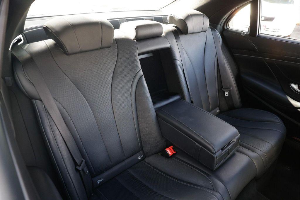 used 2020 Mercedes-Benz S-Class car, priced at $24,995