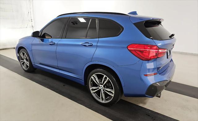 used 2018 BMW X1 car, priced at $14,995