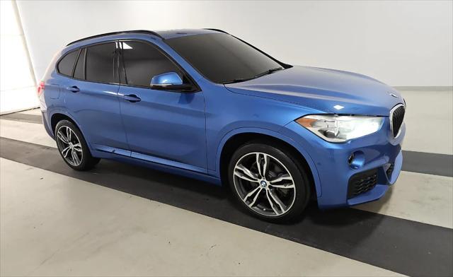 used 2018 BMW X1 car, priced at $14,995