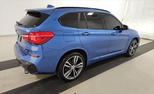 used 2018 BMW X1 car, priced at $14,995