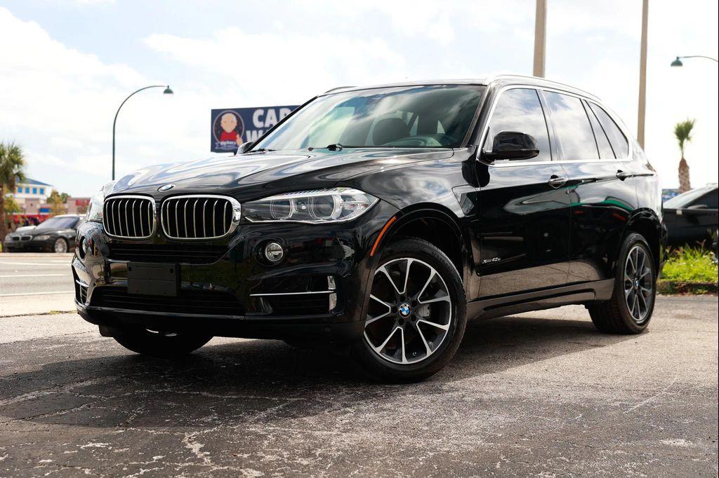 used 2017 BMW X5 eDrive car, priced at $14,995