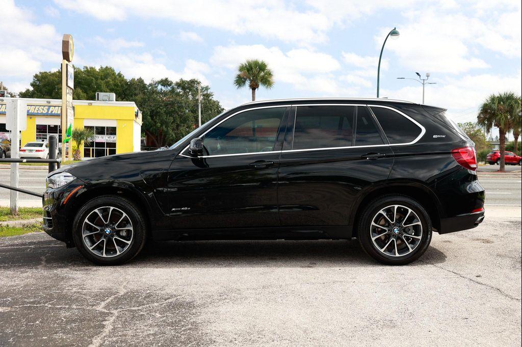 used 2017 BMW X5 eDrive car, priced at $14,995