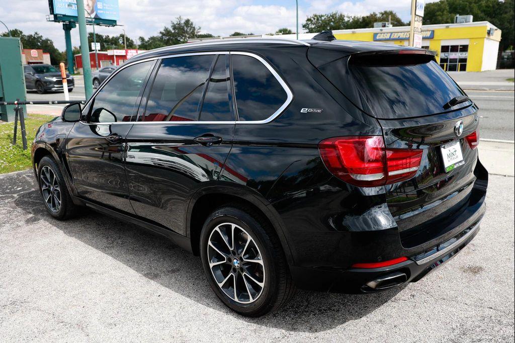 used 2017 BMW X5 eDrive car, priced at $14,995