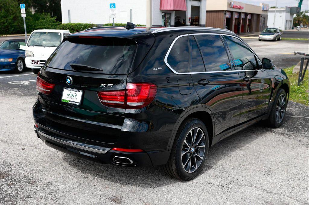 used 2017 BMW X5 eDrive car, priced at $14,995