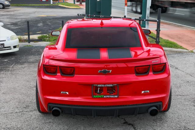 used 2012 Chevrolet Camaro car, priced at $20,995
