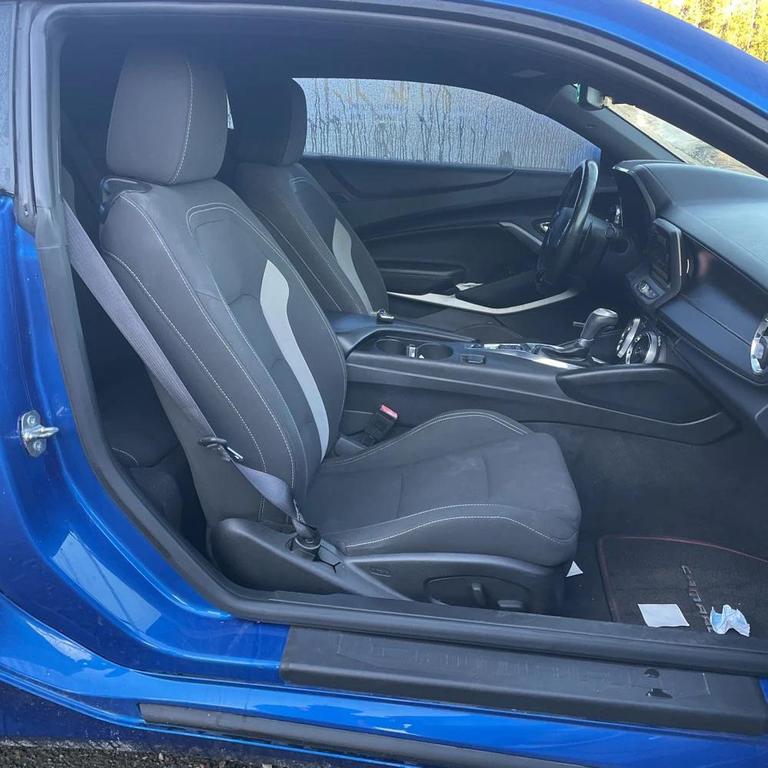 used 2016 Chevrolet Camaro car, priced at $13,995