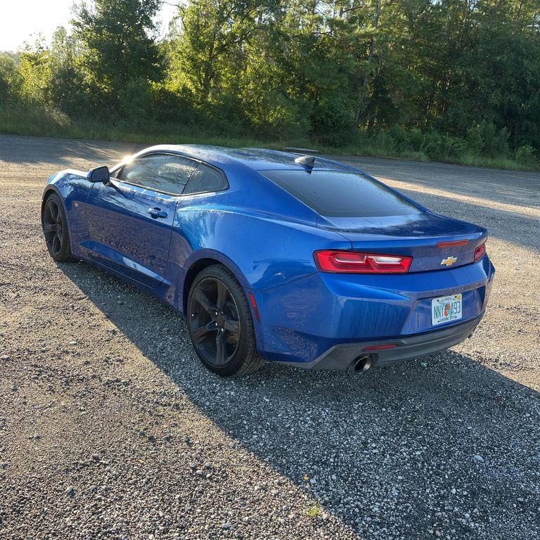 used 2016 Chevrolet Camaro car, priced at $13,995