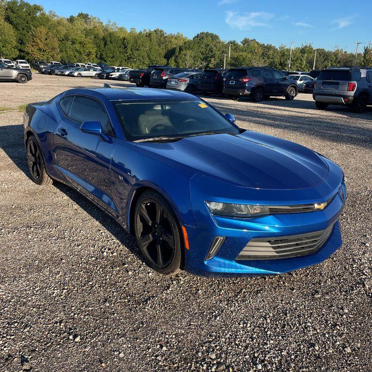 used 2016 Chevrolet Camaro car, priced at $13,995