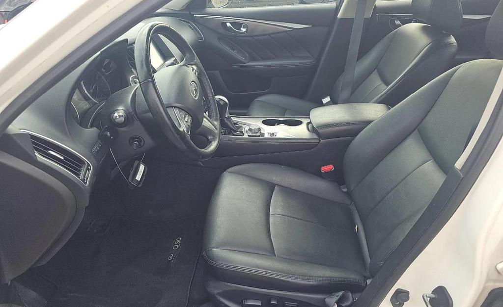 used 2016 INFINITI Q50 car, priced at $9,995