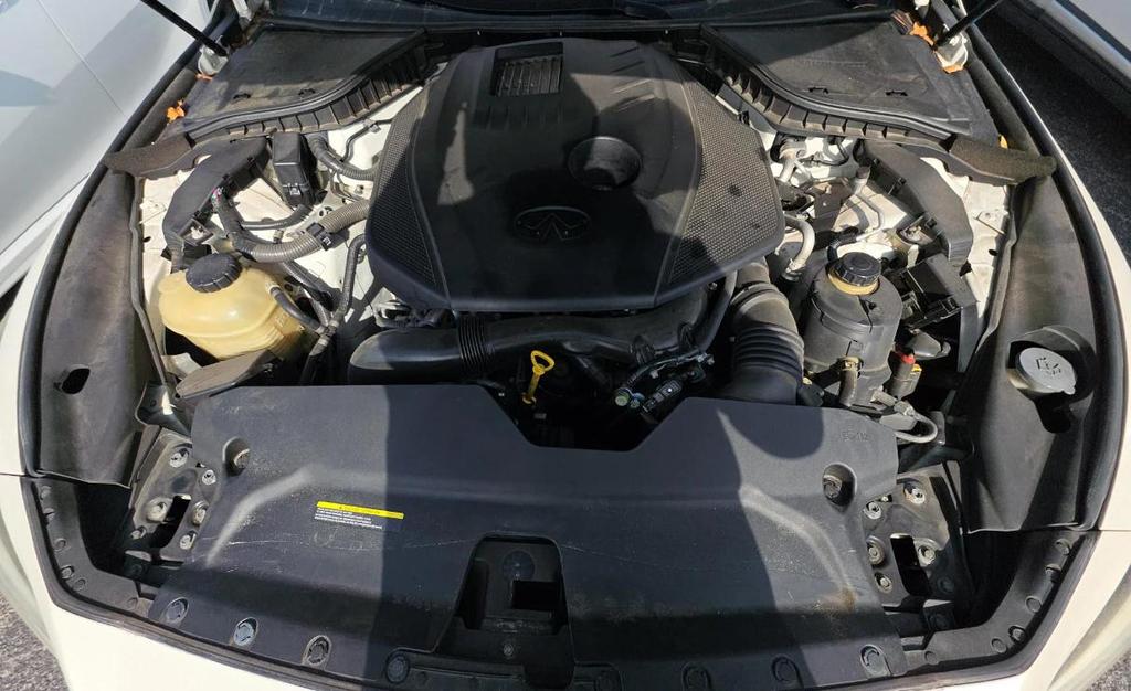 used 2016 INFINITI Q50 car, priced at $9,995