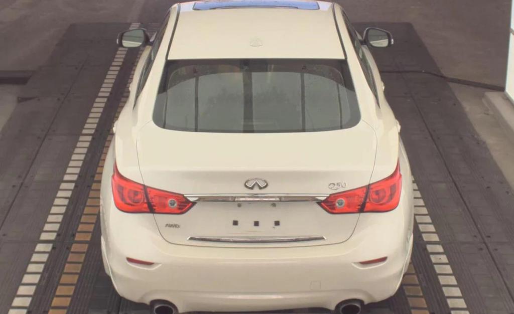 used 2016 INFINITI Q50 car, priced at $9,995