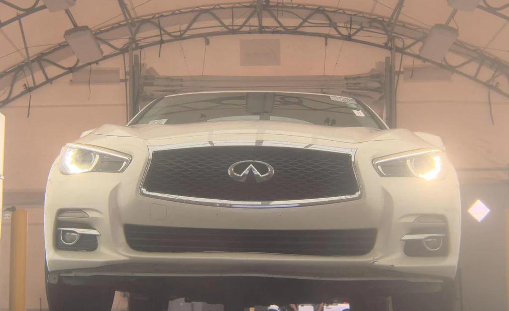 used 2016 INFINITI Q50 car, priced at $9,995