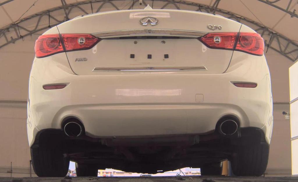 used 2016 INFINITI Q50 car, priced at $9,995