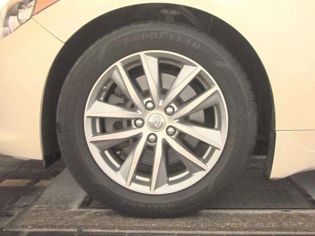 used 2016 INFINITI Q50 car, priced at $9,995