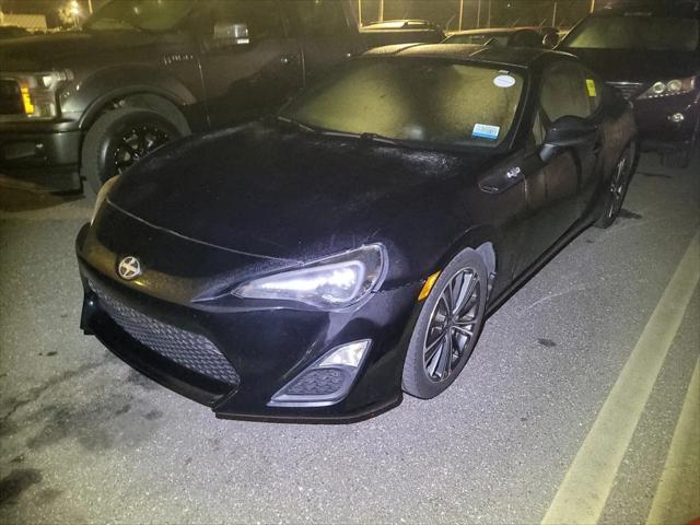 used 2016 Scion FR-S car, priced at $18,495