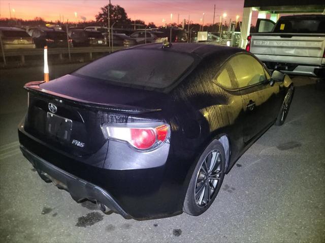 used 2016 Scion FR-S car, priced at $18,495