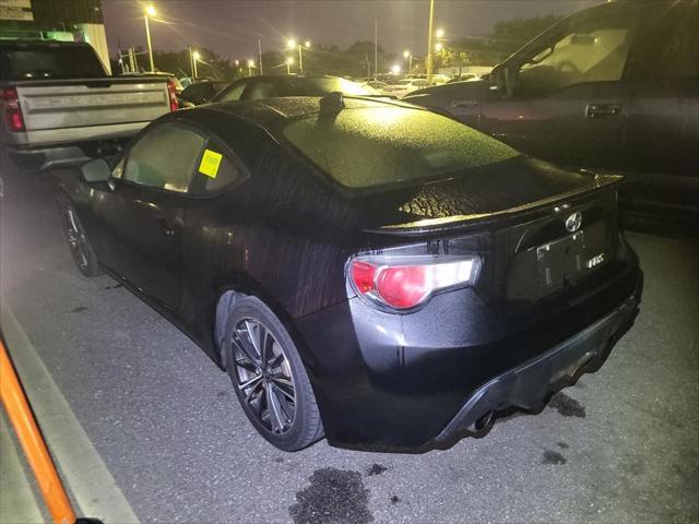 used 2016 Scion FR-S car, priced at $18,495