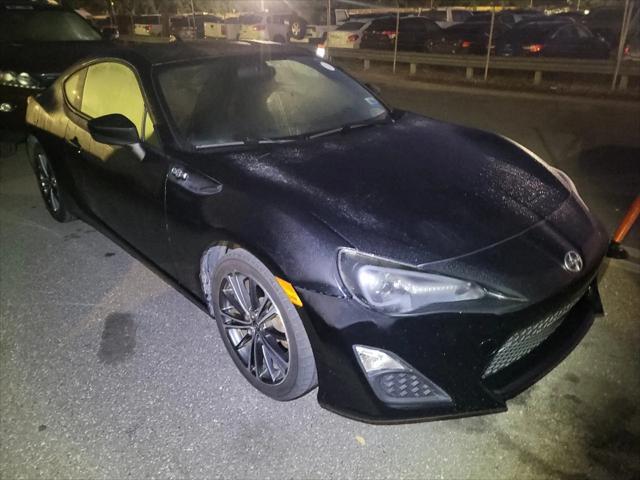 used 2016 Scion FR-S car, priced at $18,495