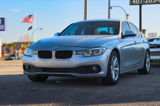 used 2018 BMW 320 car, priced at $11,995