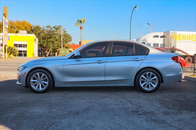 used 2018 BMW 320 car, priced at $11,995