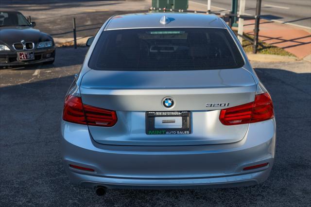 used 2018 BMW 320 car, priced at $11,995