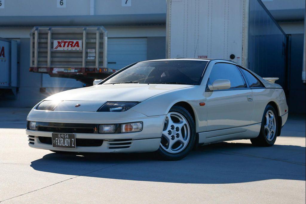 used 1994 Nissan 300ZX car