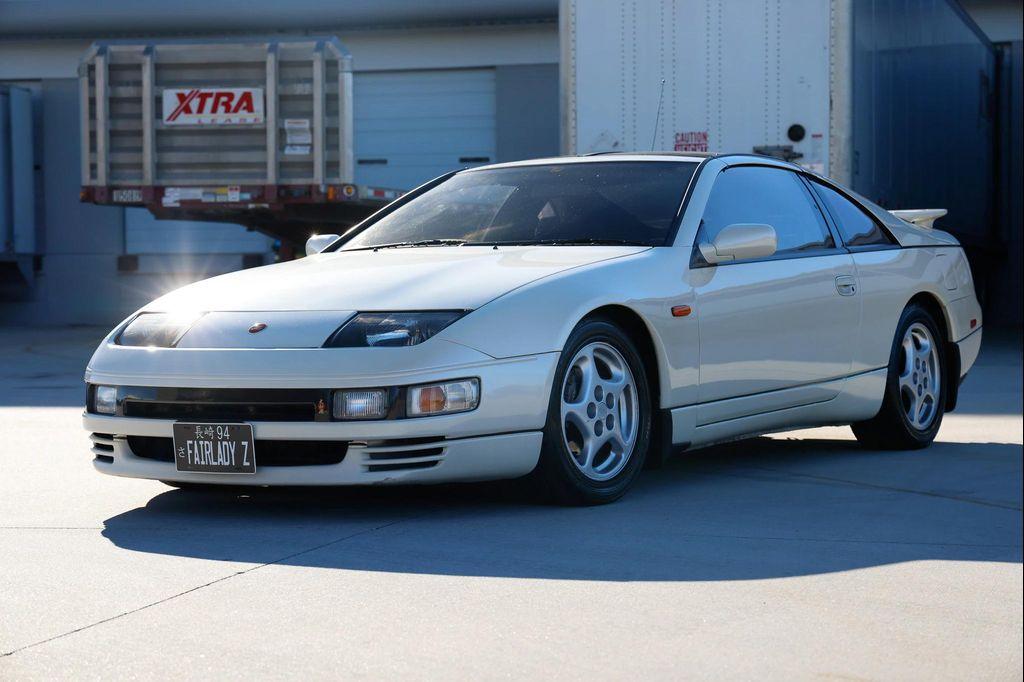 used 1994 Nissan 300ZX car
