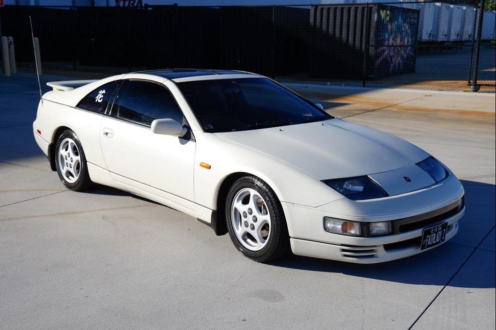 used 1994 Nissan 300ZX car