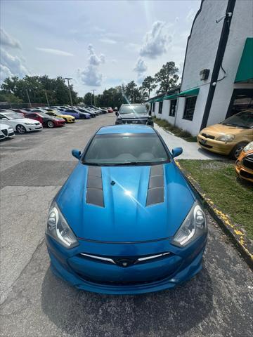 used 2013 Hyundai Genesis Coupe car, priced at $8,995