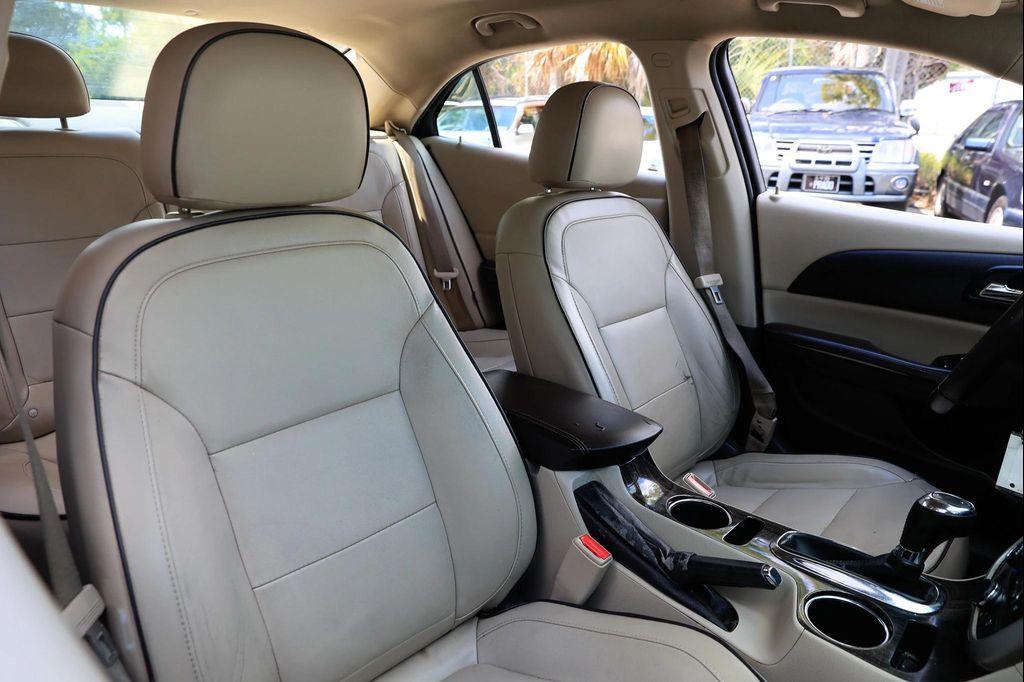 used 2016 Chevrolet Malibu Limited car, priced at $6,495