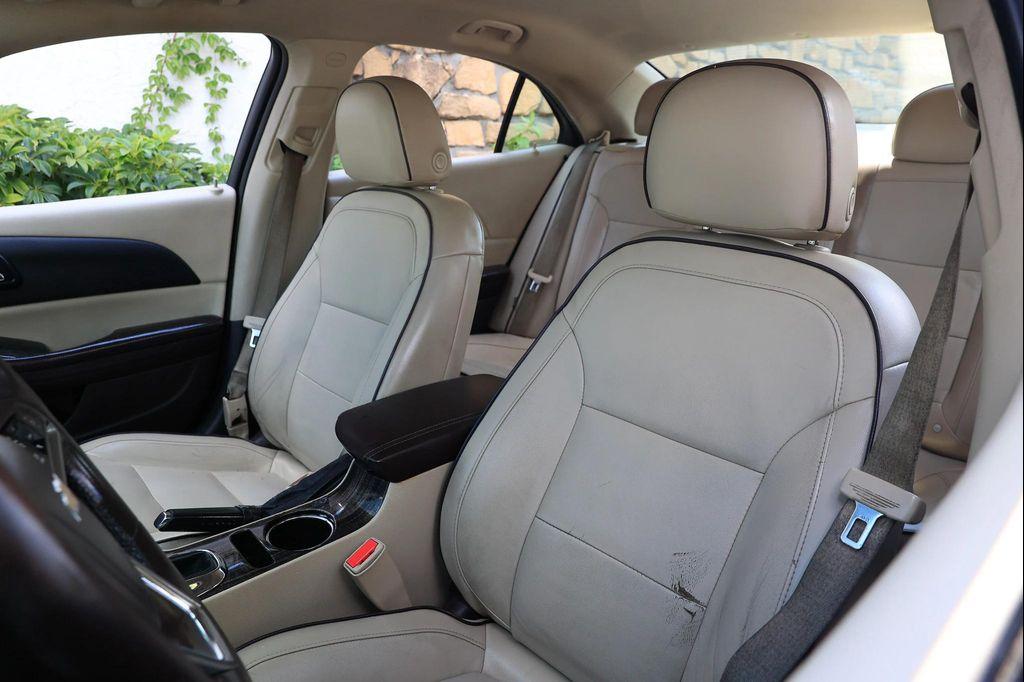 used 2016 Chevrolet Malibu Limited car, priced at $6,495