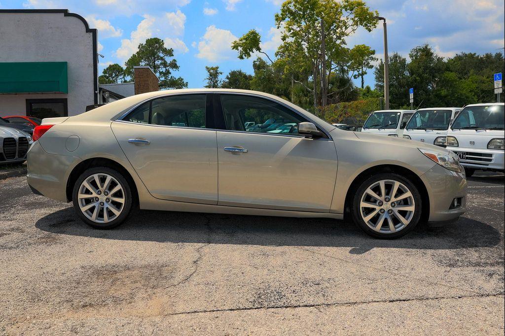 used 2016 Chevrolet Malibu Limited car, priced at $6,495