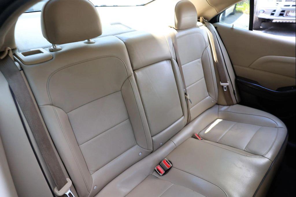 used 2016 Chevrolet Malibu Limited car, priced at $6,495