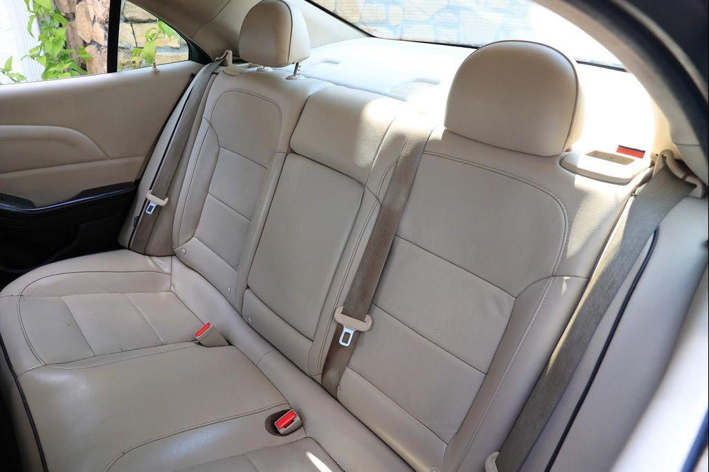 used 2016 Chevrolet Malibu Limited car, priced at $6,495