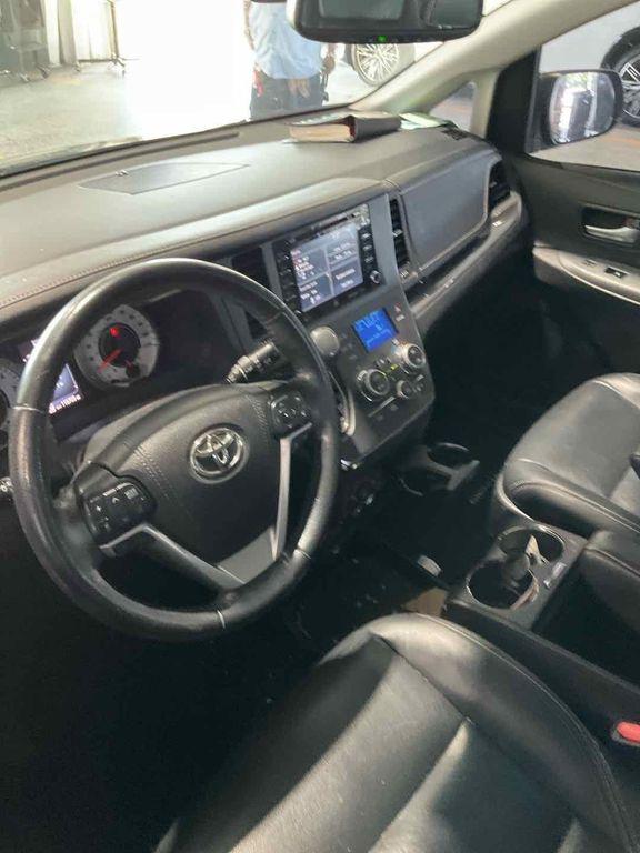 used 2019 Toyota Sienna car, priced at $20,995