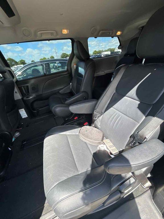 used 2019 Toyota Sienna car, priced at $20,995
