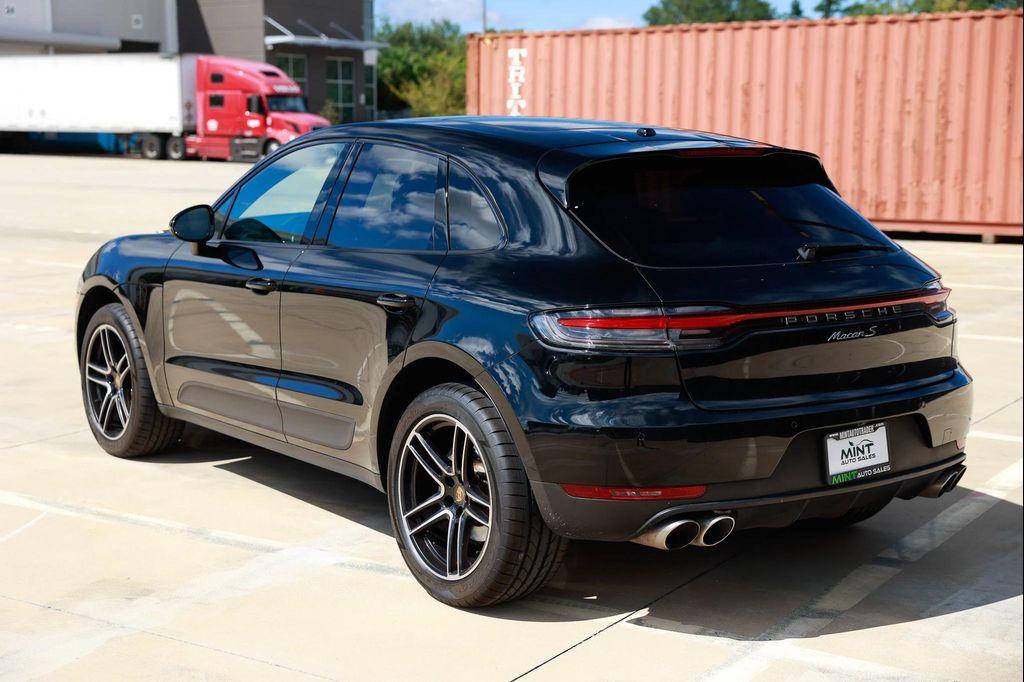 used 2021 Porsche Macan car, priced at $32,995