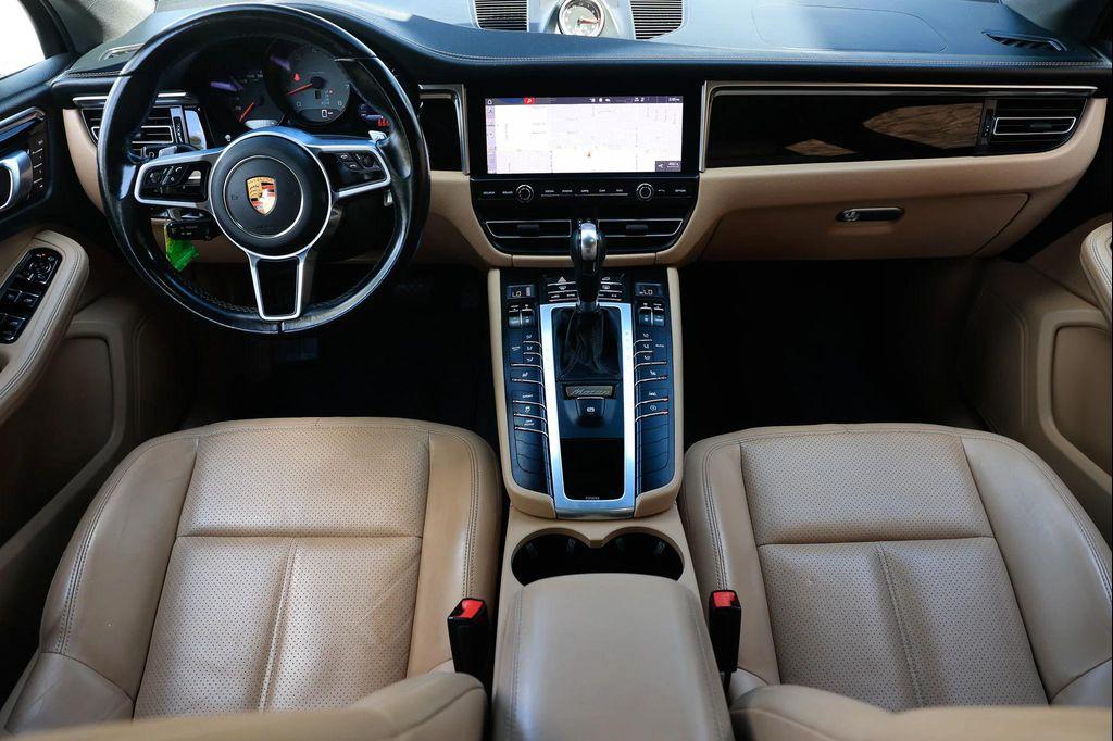 used 2021 Porsche Macan car, priced at $36,995