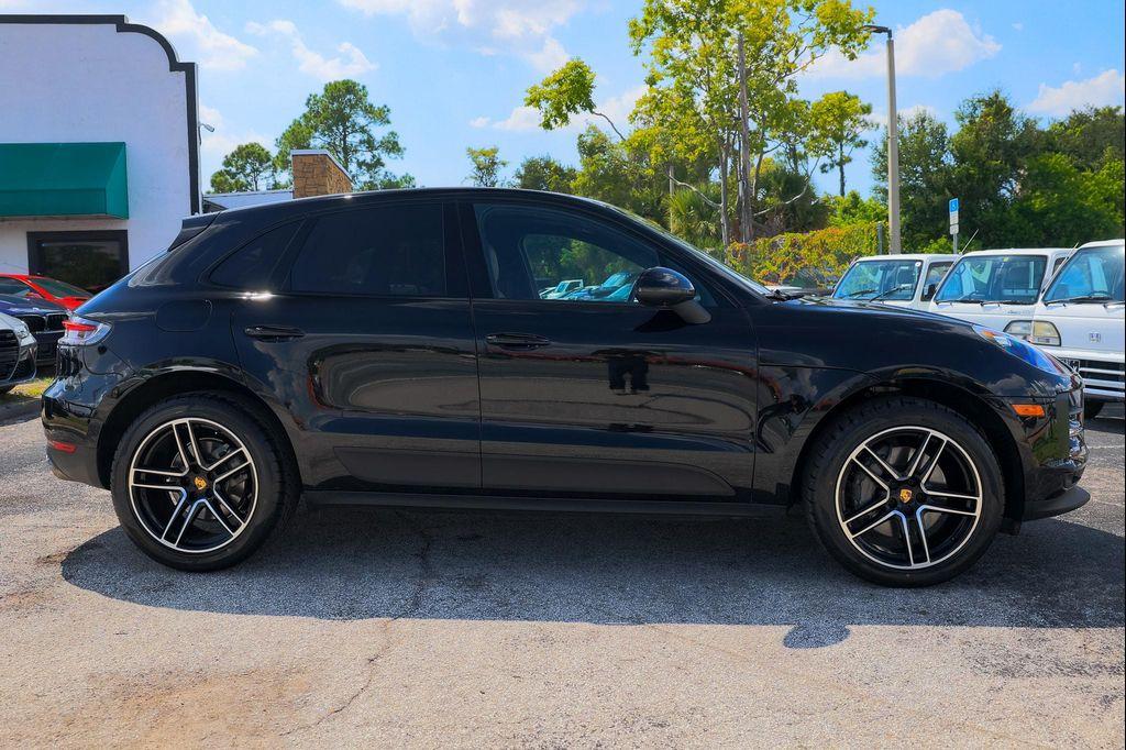 used 2021 Porsche Macan car, priced at $36,995