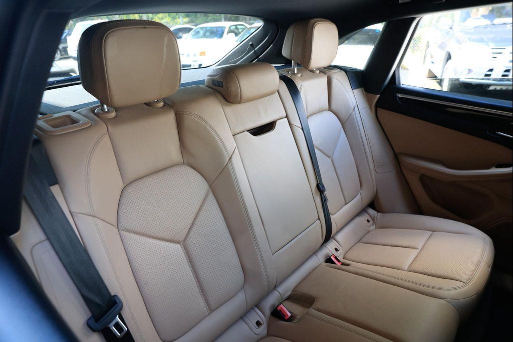 used 2021 Porsche Macan car, priced at $36,995