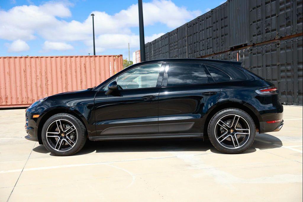 used 2021 Porsche Macan car, priced at $32,995