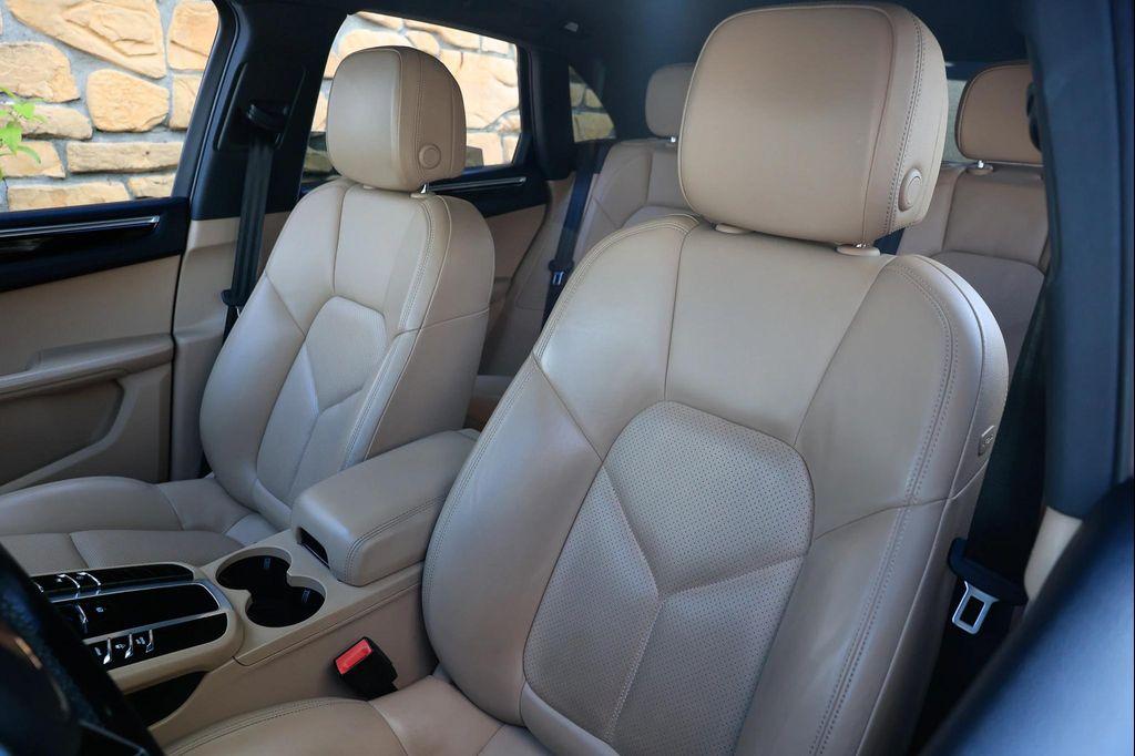 used 2021 Porsche Macan car, priced at $36,995