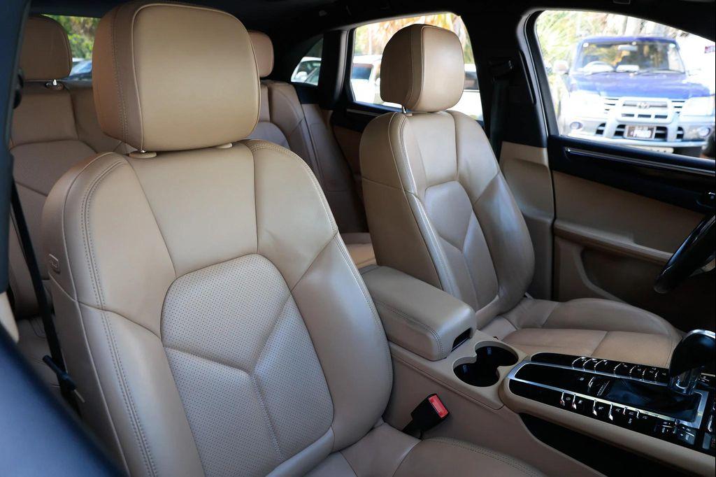 used 2021 Porsche Macan car, priced at $36,995