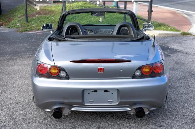 used 2005 Honda S2000 car, priced at $26,995