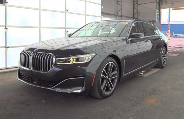 used 2020 BMW 750 car, priced at $30,995